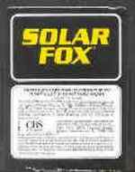 solar fox