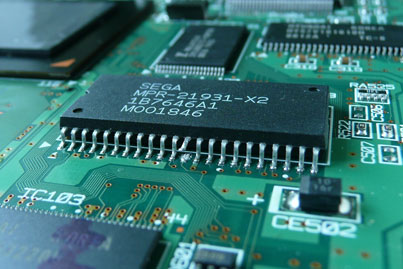 Original BIOS chip